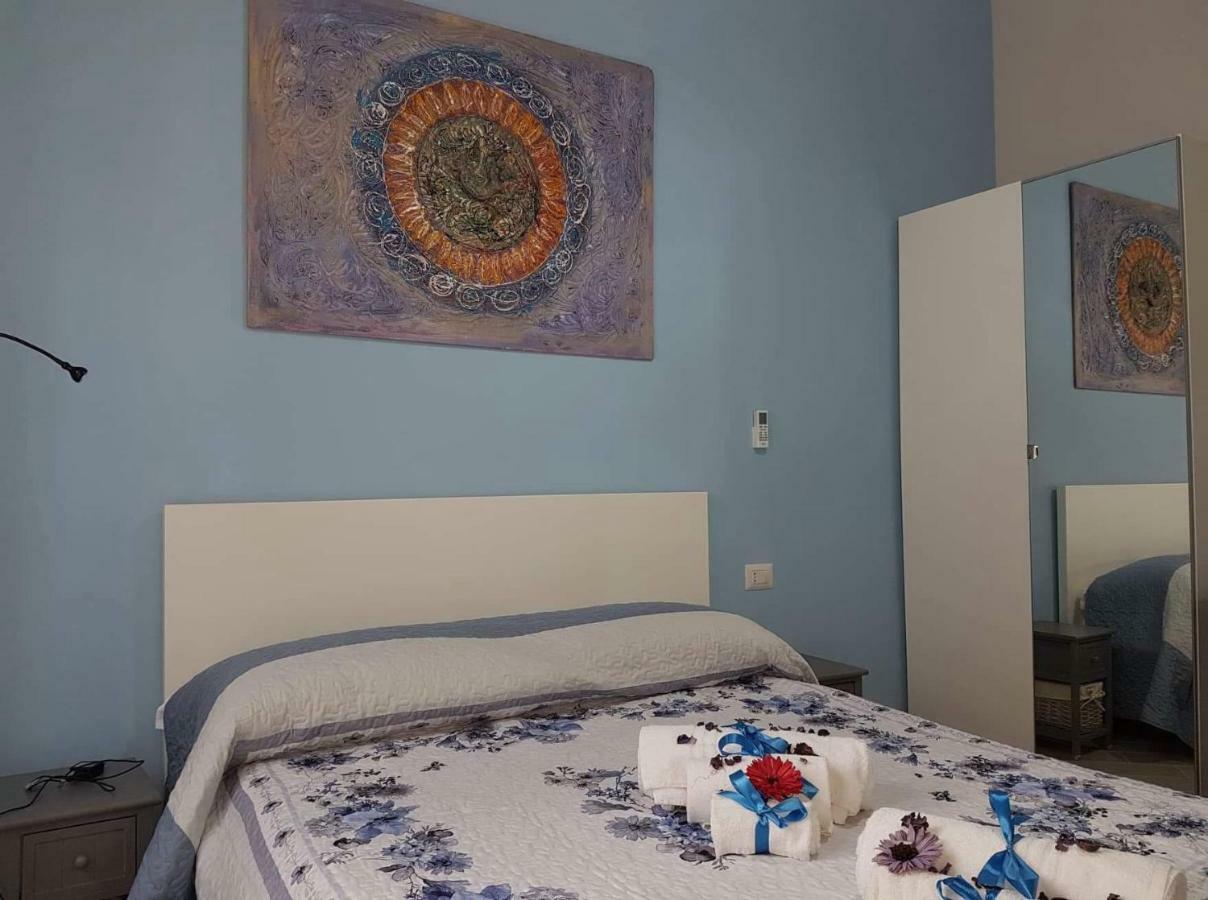 גאטה Velia B&B מראה חיצוני תמונה