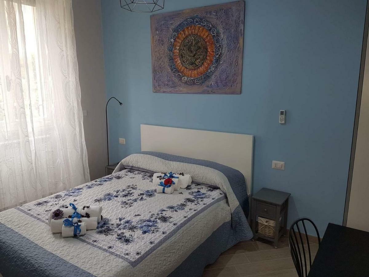 גאטה Velia B&B מראה חיצוני תמונה