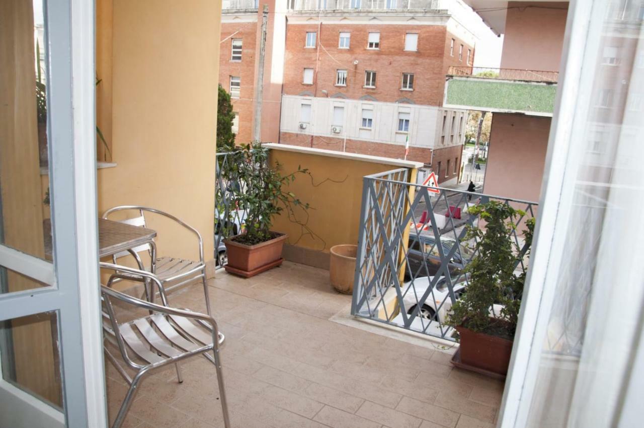 גאטה Velia B&B מראה חיצוני תמונה