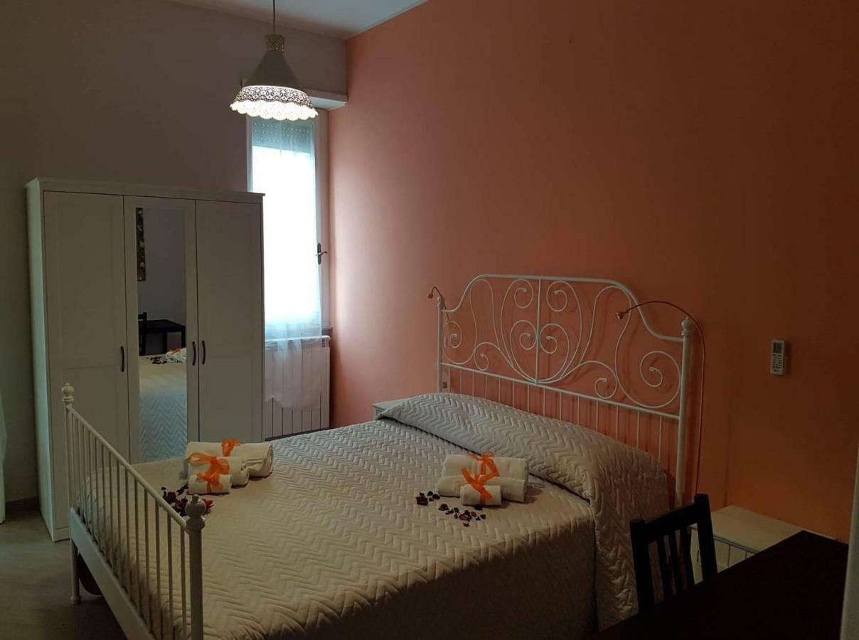 גאטה Velia B&B מראה חיצוני תמונה
