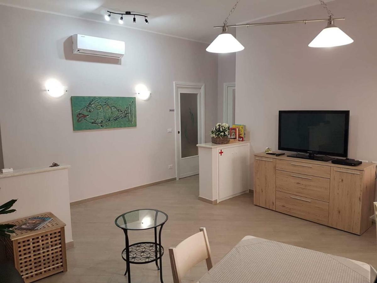 גאטה Velia B&B מראה חיצוני תמונה