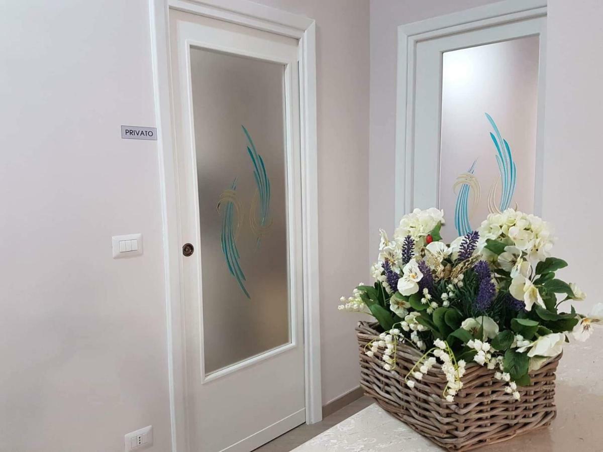 גאטה Velia B&B מראה חיצוני תמונה